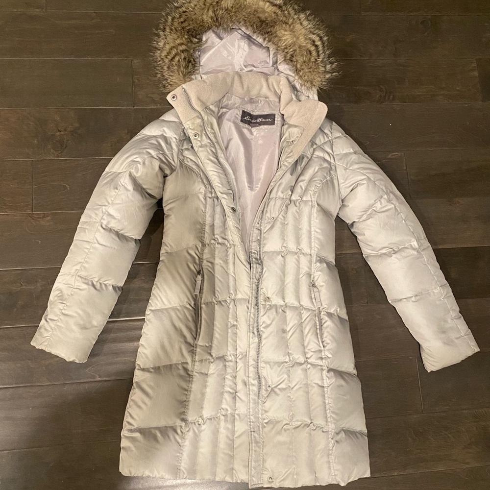 Eddie Bauer Long Winter Coat